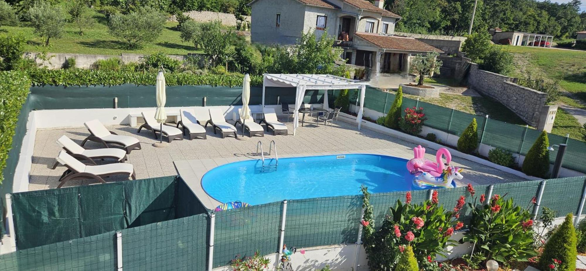Maria Apartment Labin (Istria)